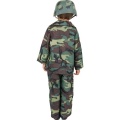 Detský kostým - Vojak s padákom