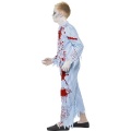 Detský kostým Mŕtvola - chlapčenské pyžamo