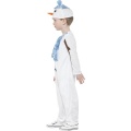 Detský kostým "Snehuliačik"