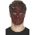 Maska Diabol - nalepovacia na tvár