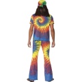 Kostým "Hippie dúhový - pánsky"