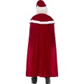 Kostým "Santa deluxe s kabátom"