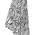 Párty pončo Zebra