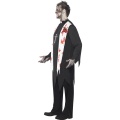 Kostým Zombie kňaz