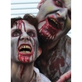 Sada na maľovanie zubov - Zombie