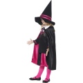 Detský kostým Čarodejnica z Rockfortu