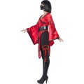 Kostým Ninja žena