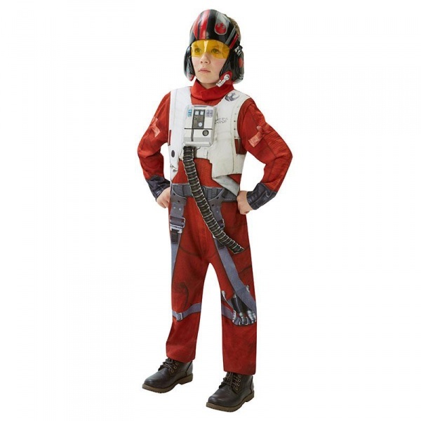Detský kostým - X-Wing pilot