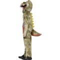 Detský kostým "Mŕtvy Dinosaurus"