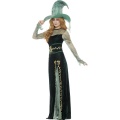 Kostým "Smaragdová čarodejnica"