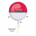 Balónik Pokéball - guľa